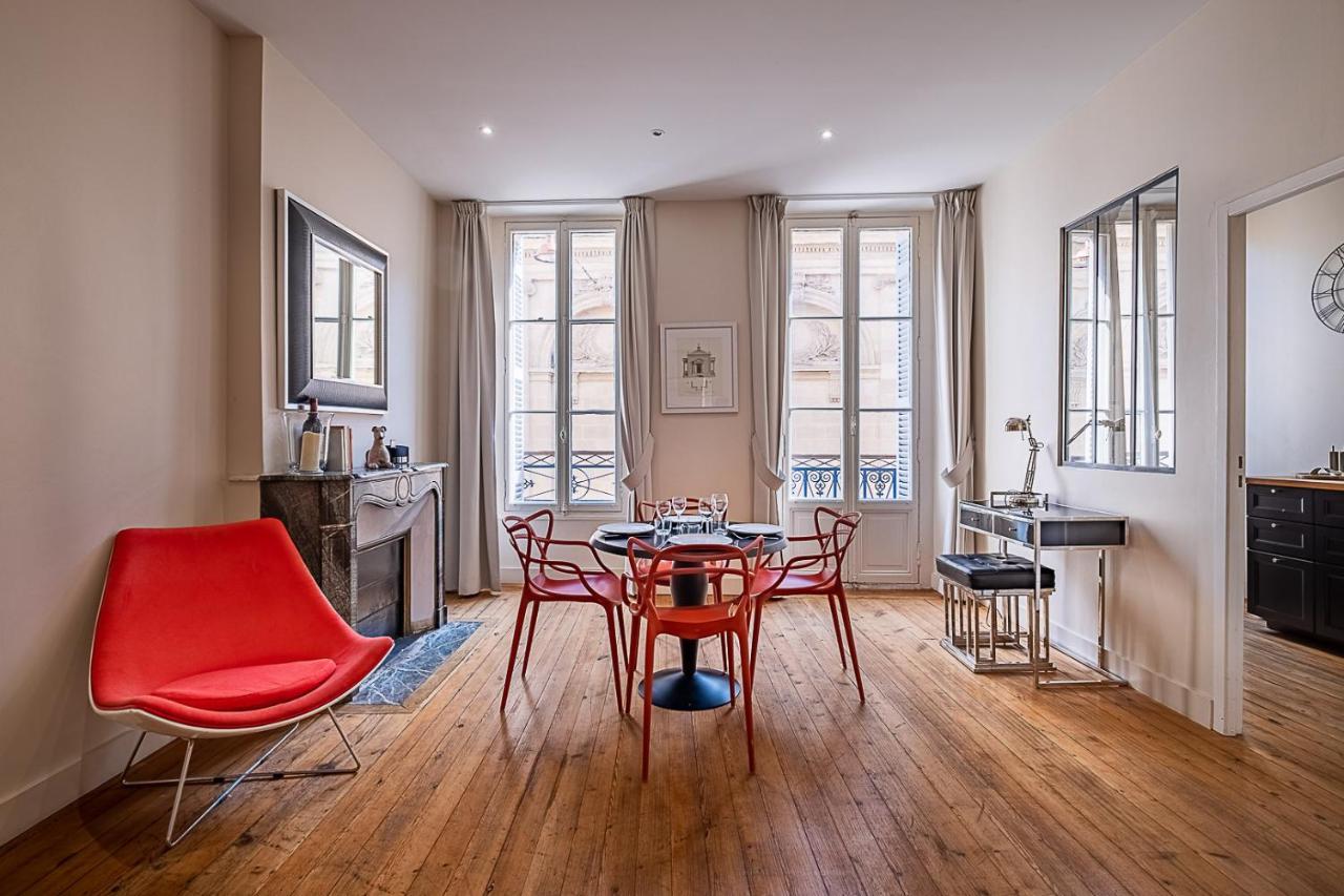 Appartements Cathedrale - Your Bordeaux Home Exterior foto