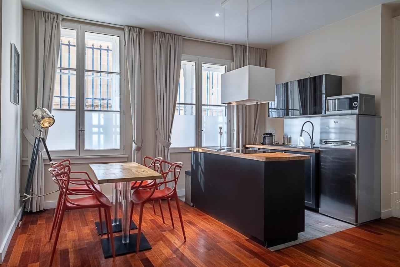 Appartements Cathedrale - Your Bordeaux Home Exterior foto