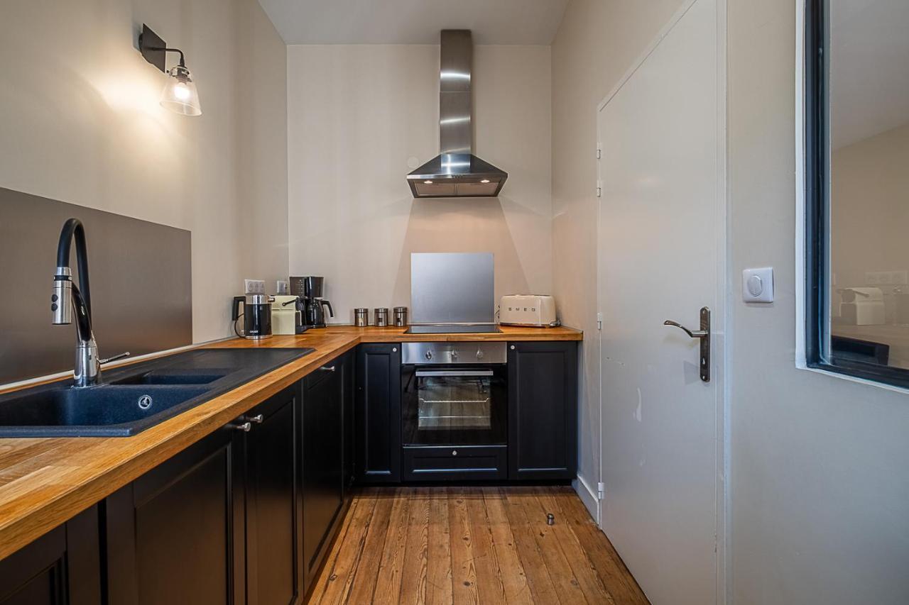 Appartements Cathedrale - Your Bordeaux Home Exterior foto