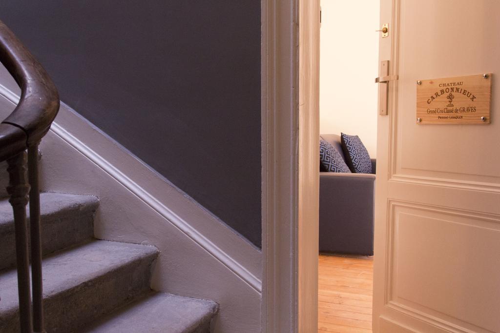 Appartements Cathedrale - Your Bordeaux Home Exterior foto