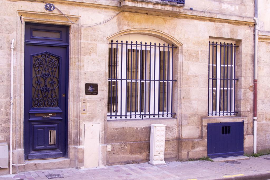 Appartements Cathedrale - Your Bordeaux Home Exterior foto