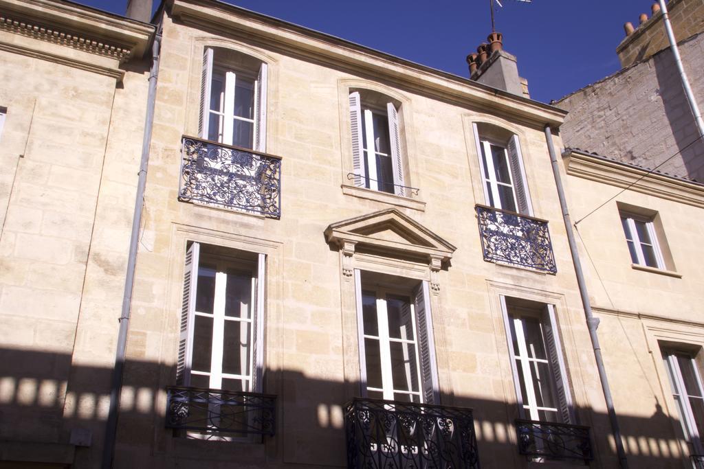 Appartements Cathedrale - Your Bordeaux Home Exterior foto