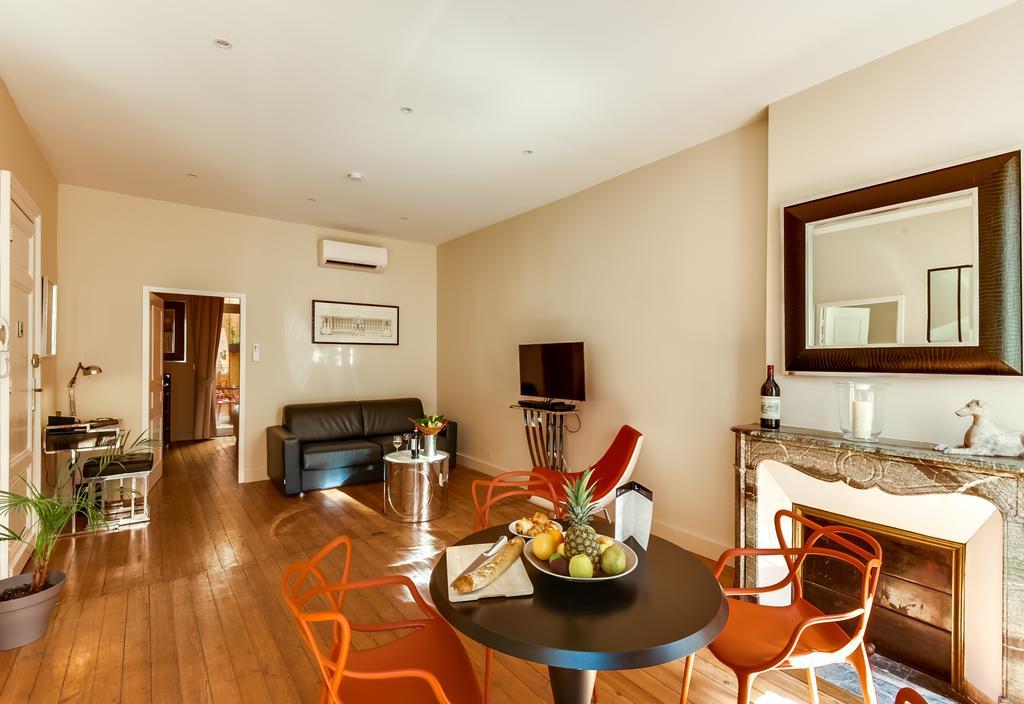 Appartements Cathedrale - Your Bordeaux Home Exterior foto
